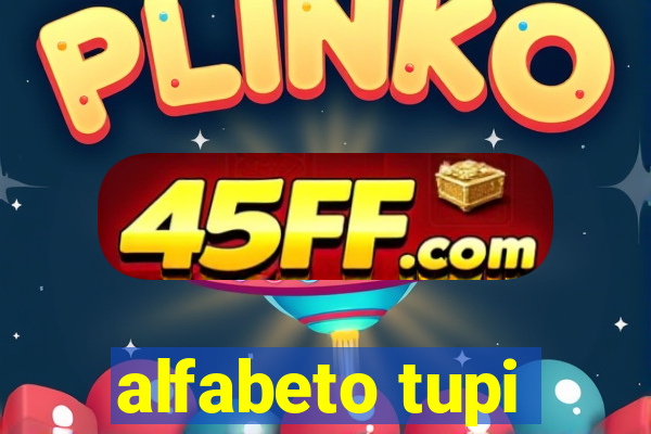 alfabeto tupi-guarani